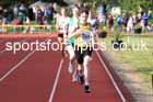 Jimmy Hedley 800 metres, 2026 NEGP 2, Monkton Stadium, Wednesday, May 27th. Photo: David T. Hewitson/Sports for All Pics